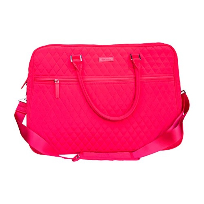 Vera Bradley Grand Traveler, Fire Red