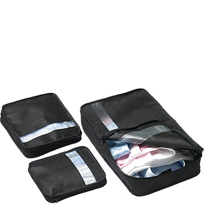 Design Go Bag Packers, Black, One Size