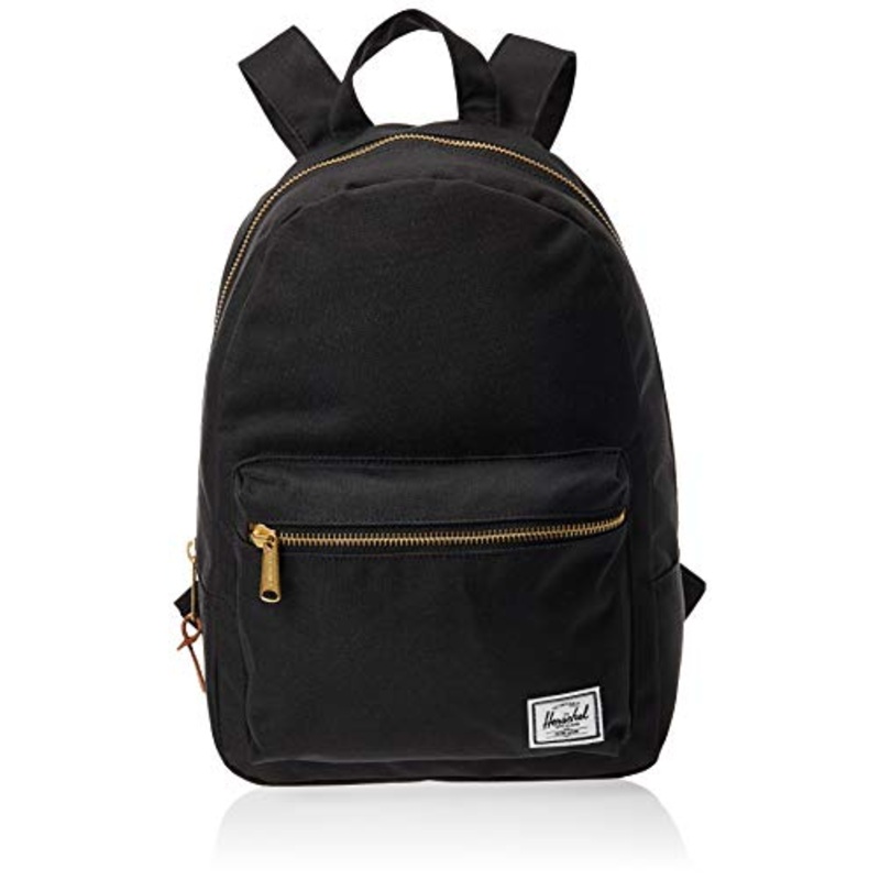 Herschel Grove Backpack, Black, Small 13.5L