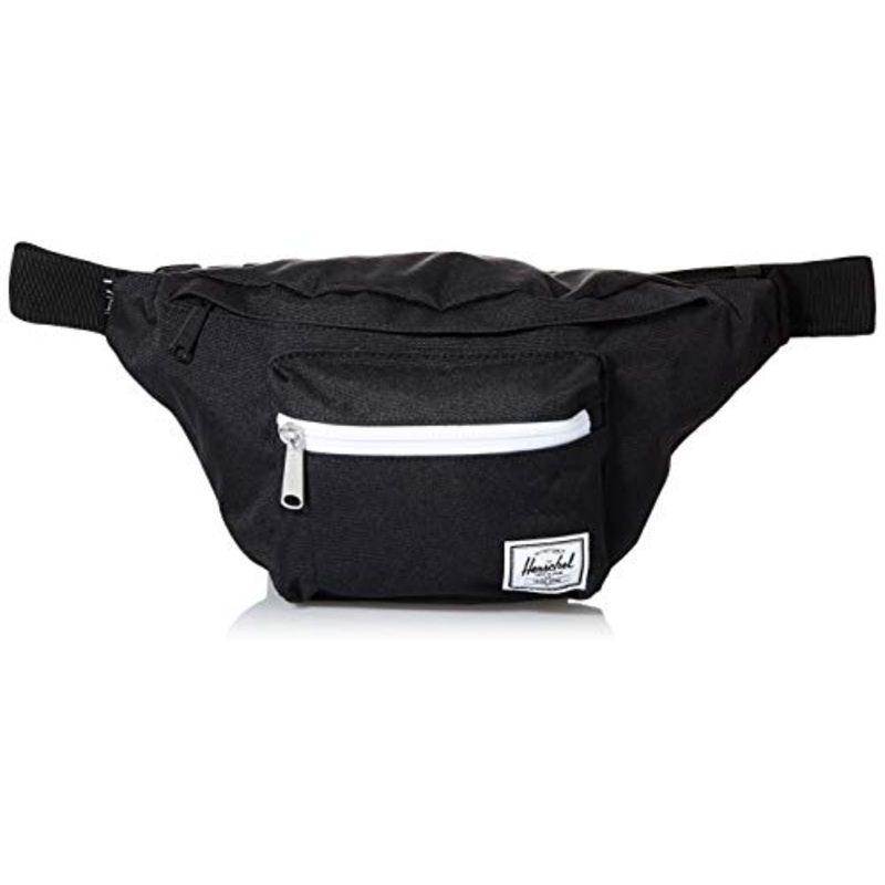 Herschel Seventeen Waist Pack, Black, 3.5L
