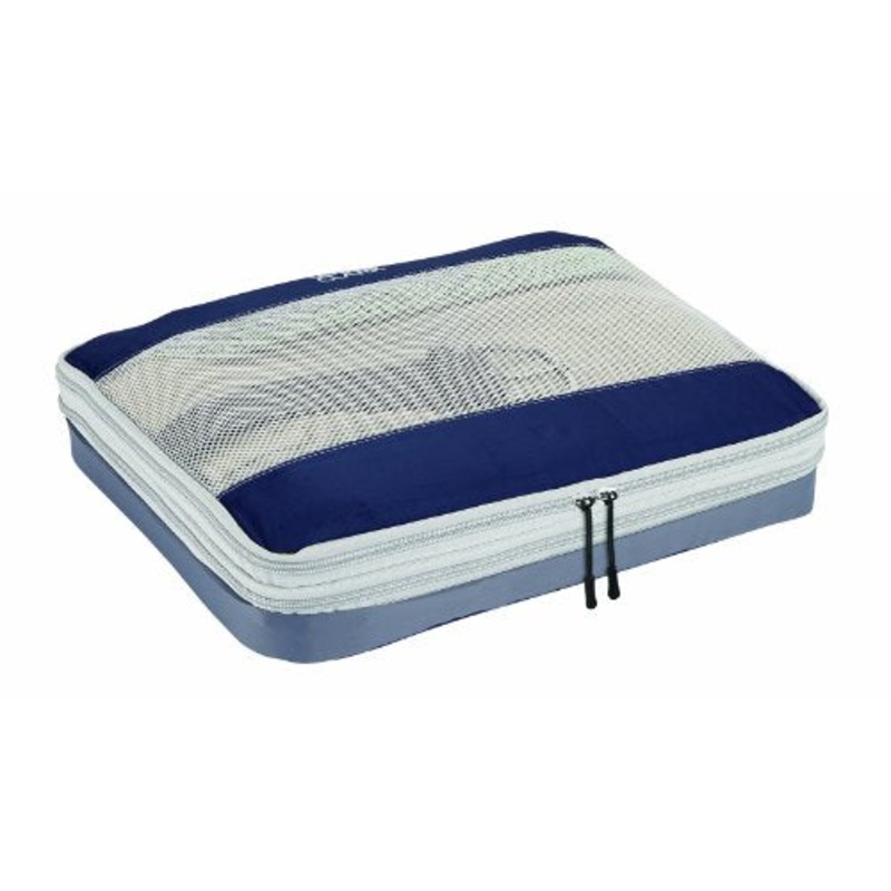 Lewis N. Clark Featherlight Expandable Packing Cube, Midnight, One Size
