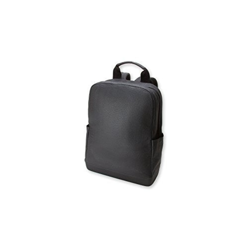 Moleskine Classic Leather Backpack, Black
