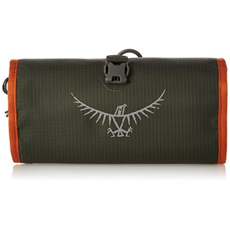 Osprey Ultralight Roll Organizer, Poppy Orange, One Size