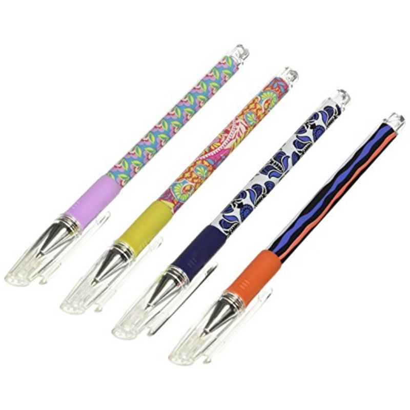 Vera Bradley Gel Pens In Multi-Color (11759-099M16)