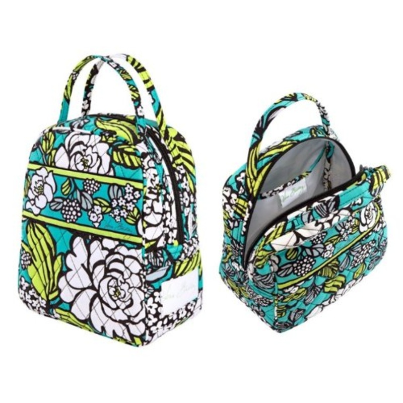 Vera Bradley Lunch Bunch In Island Blooms Nwt