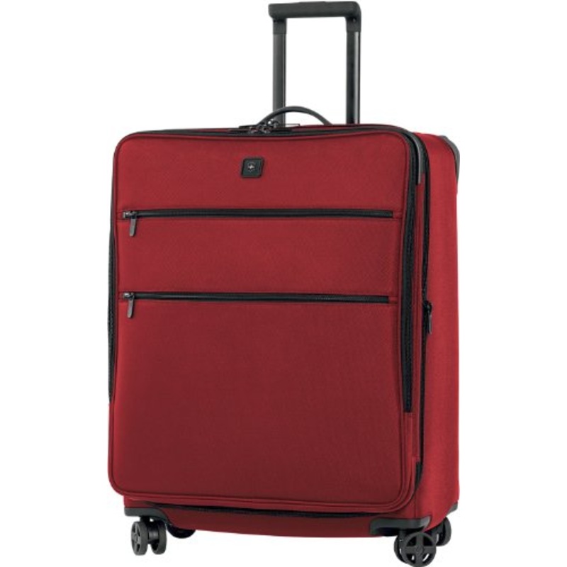 Victorinox Lexicon 27 Dual-Caster, Red, One Size