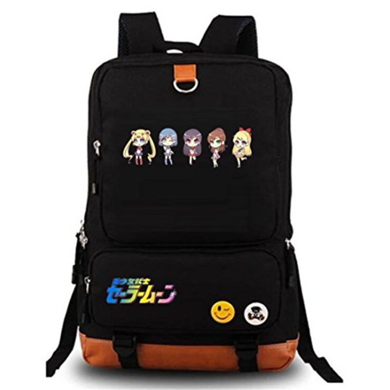 Yoyoshome Anime Sailor Moon Cosplay Daypack Book Bag College Bag Backpack School Bag (2)