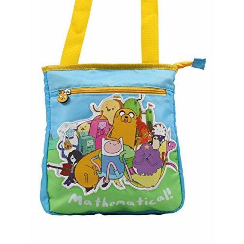 Adventure Time Crew Crossbody Bag