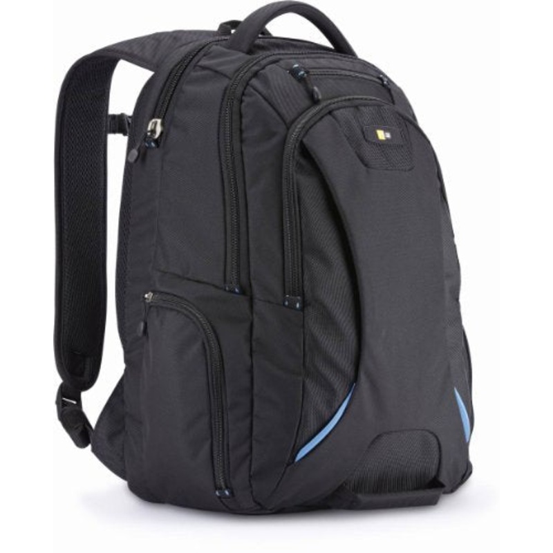 Case Logic Bebp-115 15.6-Inch Laptop And Tablet Backpack, Black