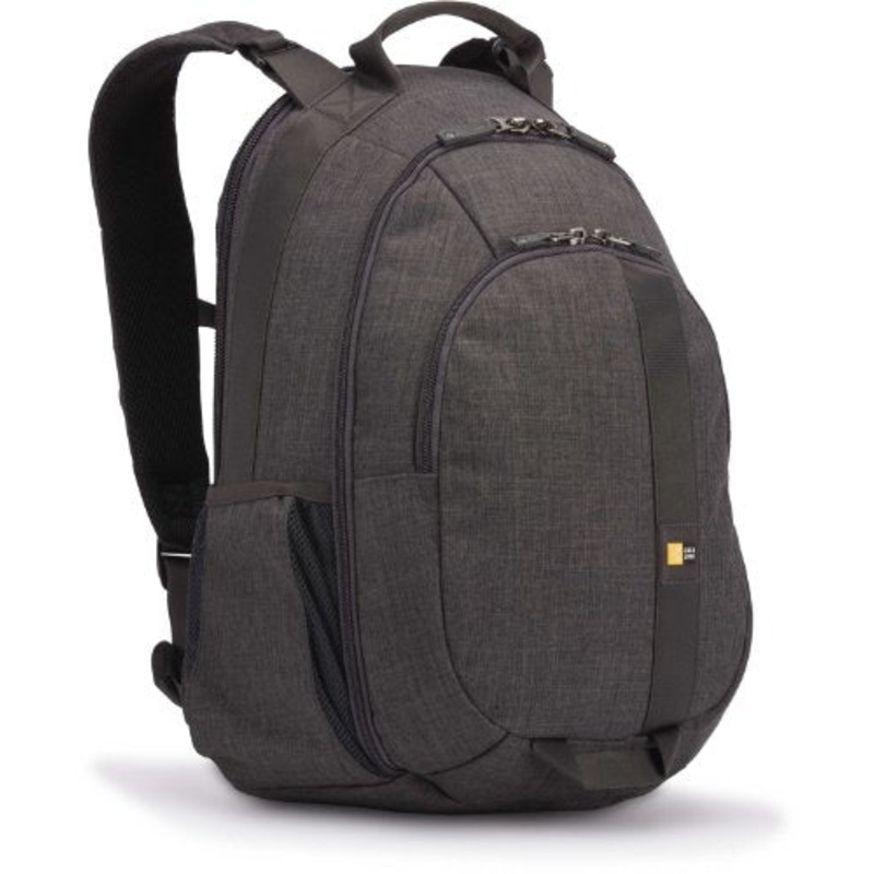 Case Logic Berkeley Plus Bpca-115 15-Inch Laptop Backpack (Anthracite)