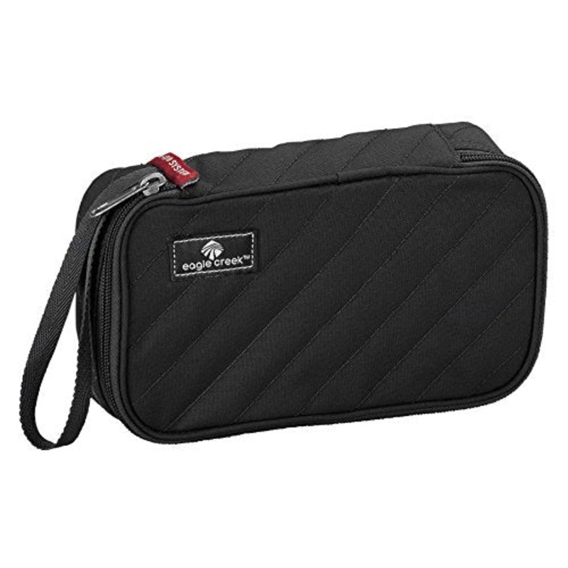 Eagle Creek Pack-It Original Quilted Quarter Cube-Xs, Black