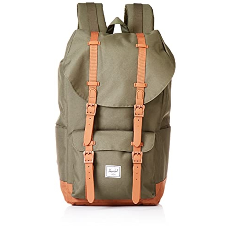 Herschel Supply Co. Little America Forest Night One Size