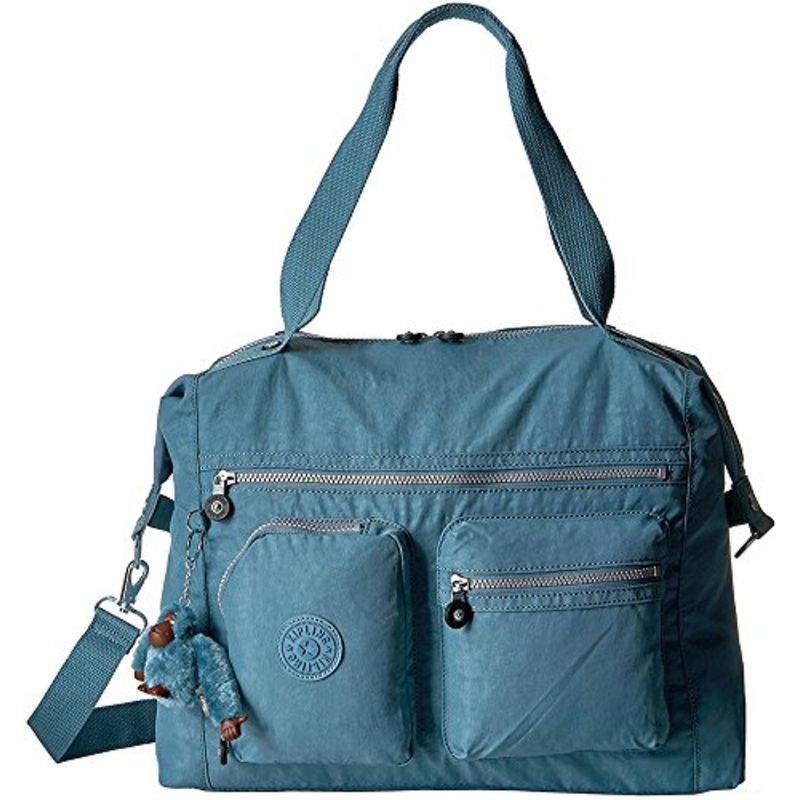 Kipling Women'S Carton Solid Travel Tote