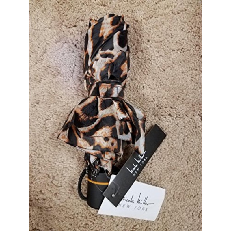 Nicole Miller Manual Super Mini Umbrella-810nm-rio, Print