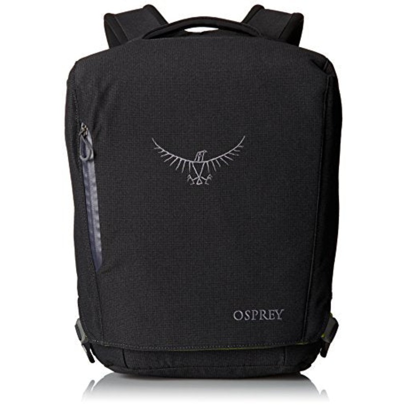 Osprey Packs Pixel Port Daypack (Spring 2016 Model), Black Pepper