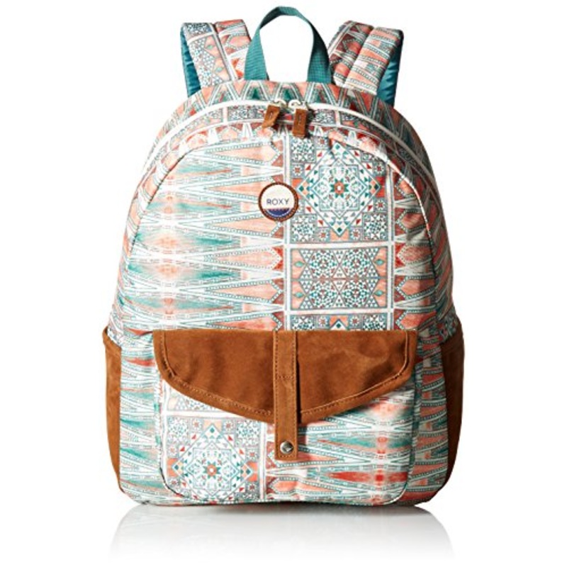 Roxy Women'S Carribean Backpack, Marshmallow Chief Prado Erjbp03537