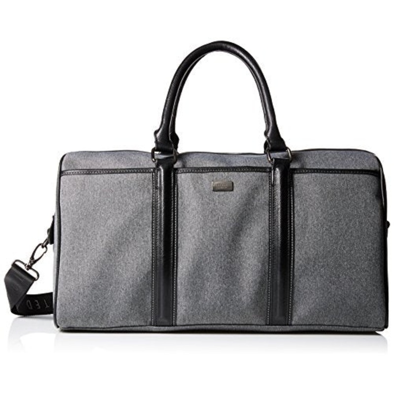 Ted Baker Men'S Movies Bag, Grey