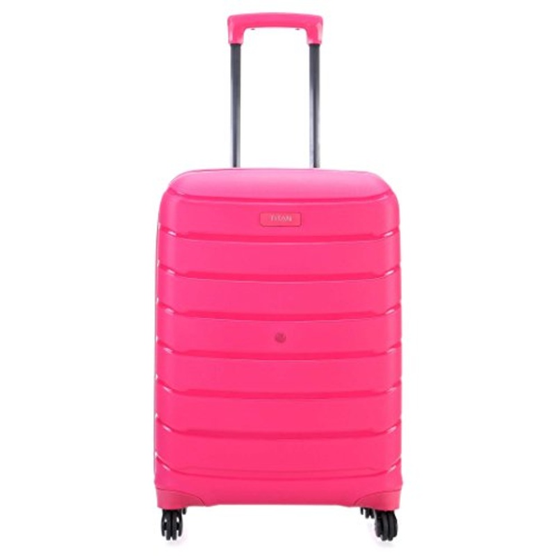Titan Limit 21" Unbreakable International Spinner (Hot Pink)