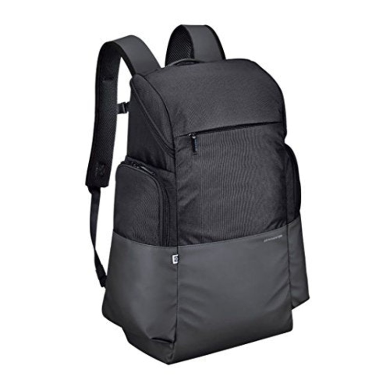 Zero Halliburton Gramercy Large Backpack Gra04 (Black)