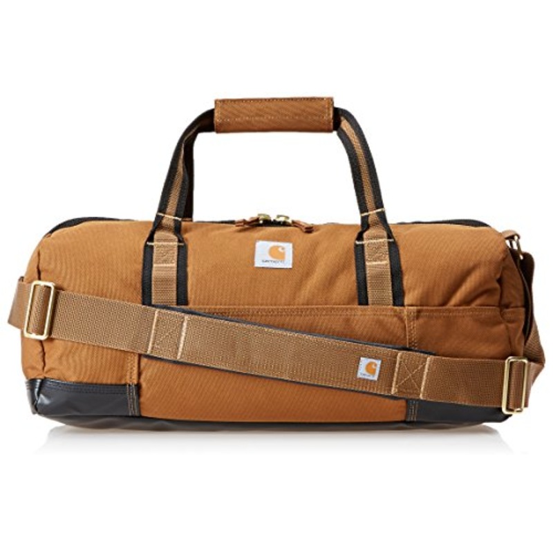 Carhartt Legacy Gear Bag 20 Inch, Carhartt Brown