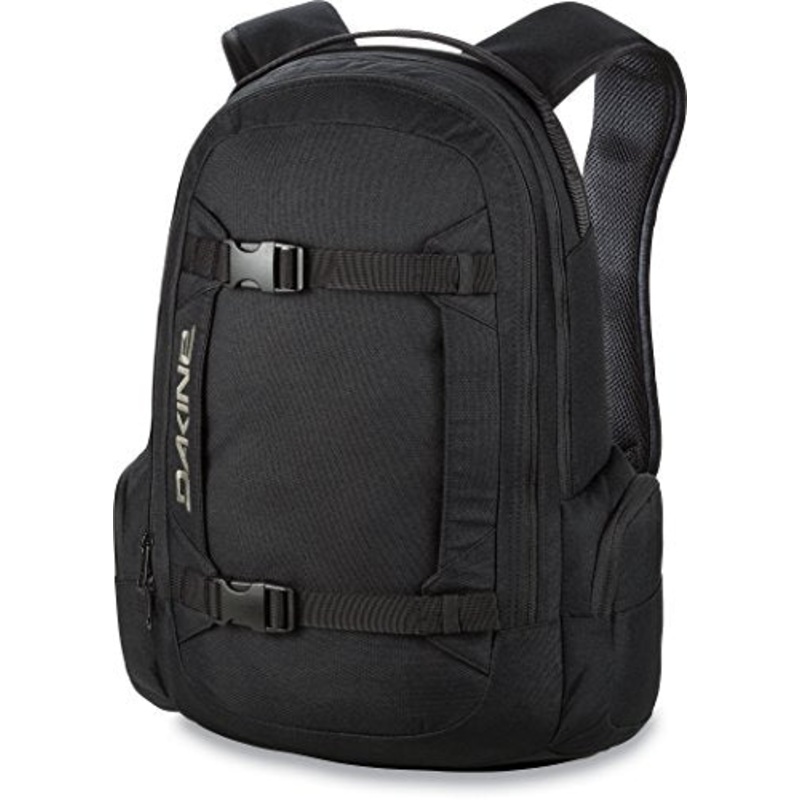 Dakine Mission Backpack, Black, 25L