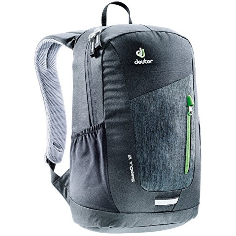 Deuter Step Out 12, Dresscode / Black