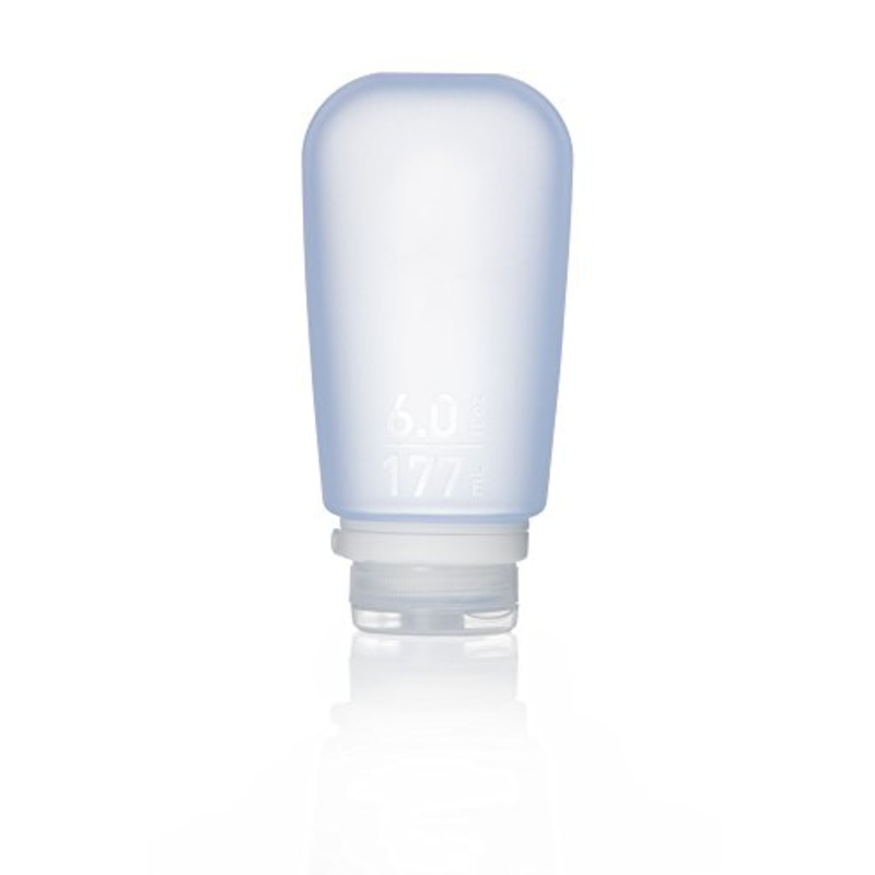 GoToob+ Silicone Travel Bottle with Locking Cap, XL (6.0oz)