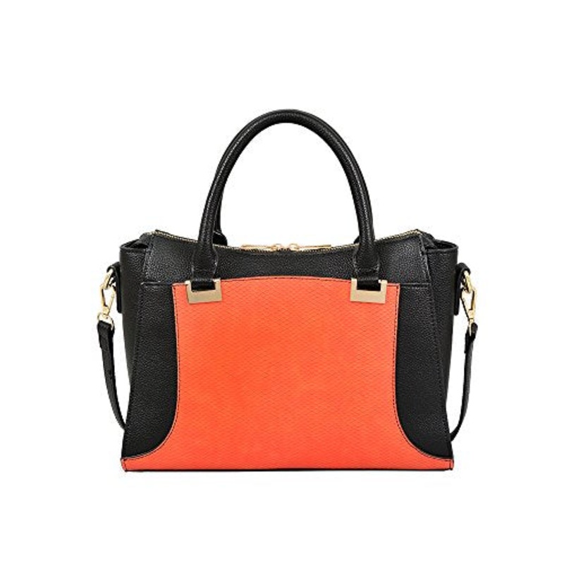 Mellow World Victoria Hb17531 Shoulder Bag, Orange, One Size