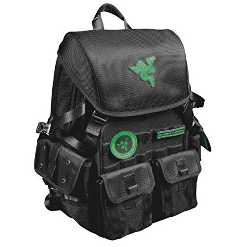 Mobile Edge 17" Razer Pro Tactical Backpack