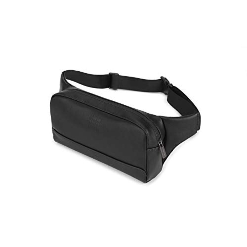 Moleskine Classic Waist Pack, Black