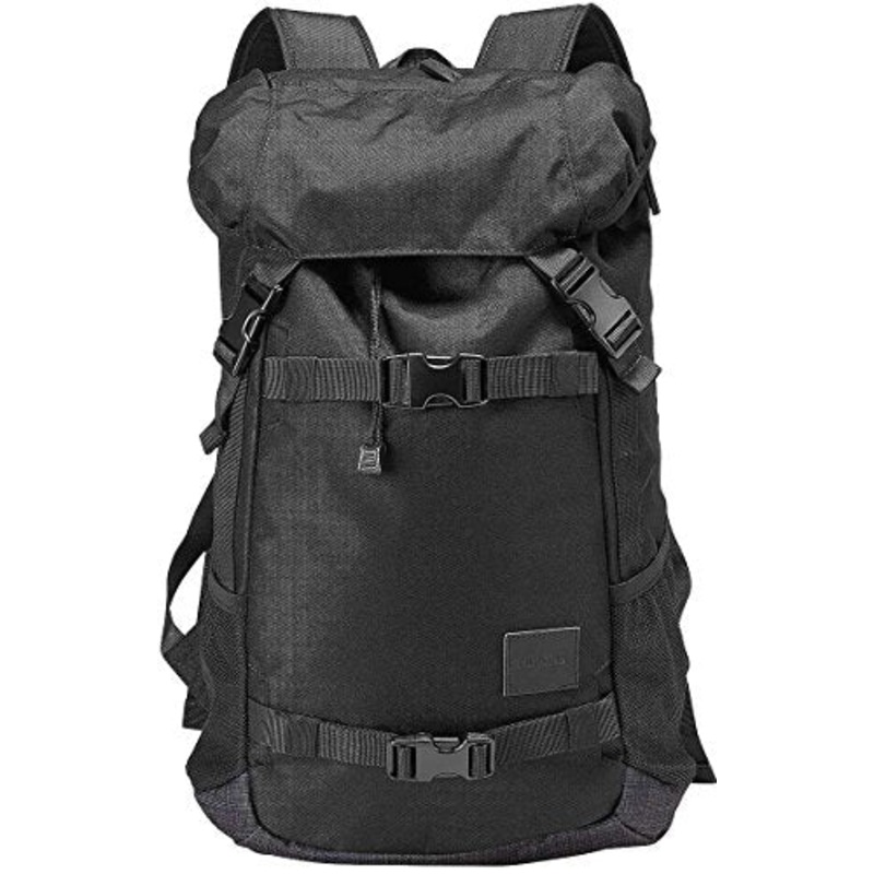 Nixon Men'S Landlock Se Backpack, Black/Black Wash, One Size