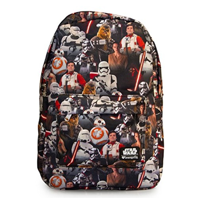 Star Wars Episode VII Backpack 12 x 18in