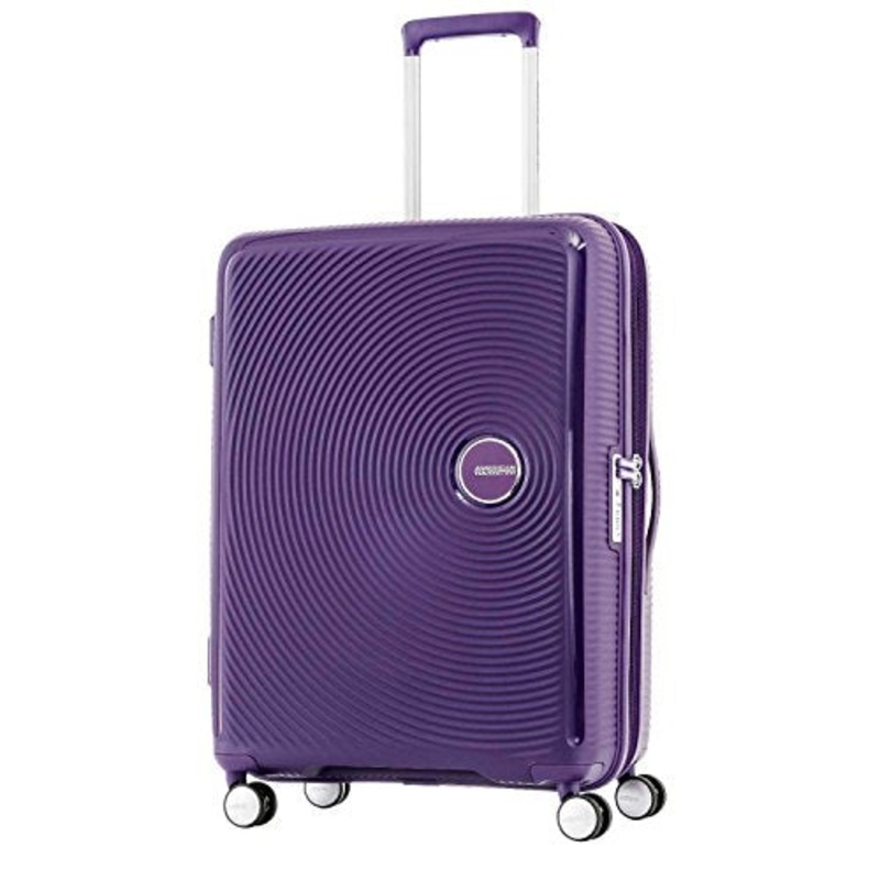 American Tourister Curio Spinner Hardside 29, Purple