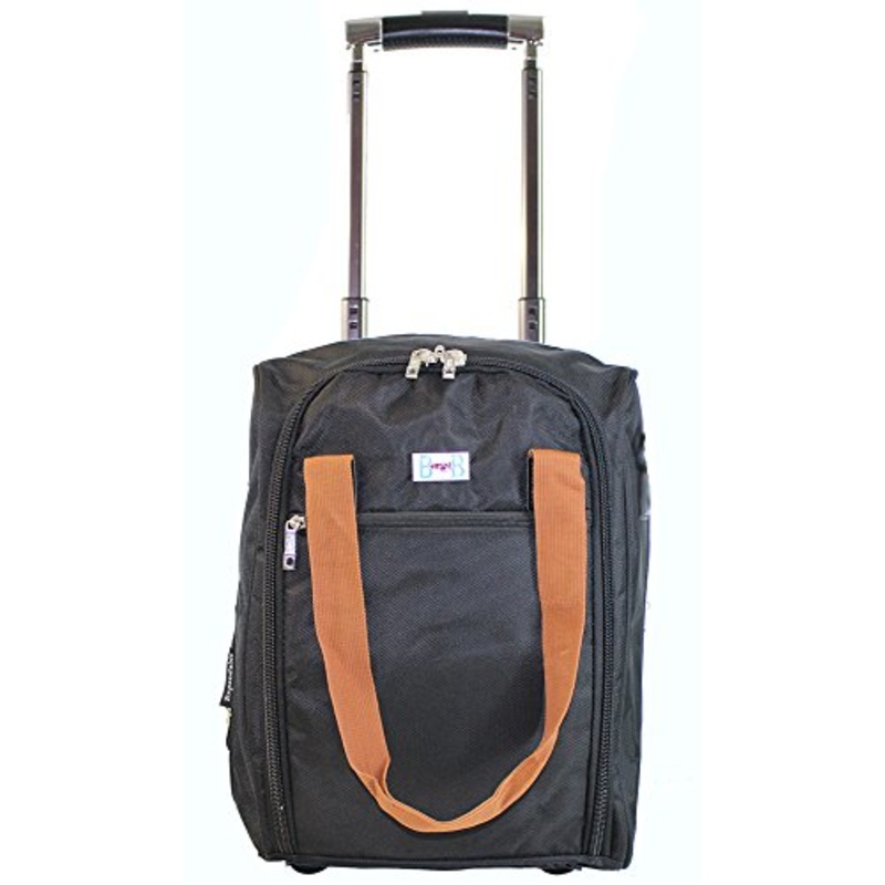 BoardingBlue Personal Item under seat for the airlines of American, Frontier, Spirit,