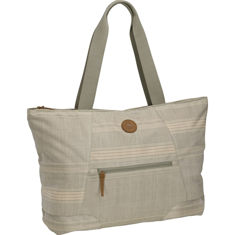Burton Kayla Tote - Texture Stripe