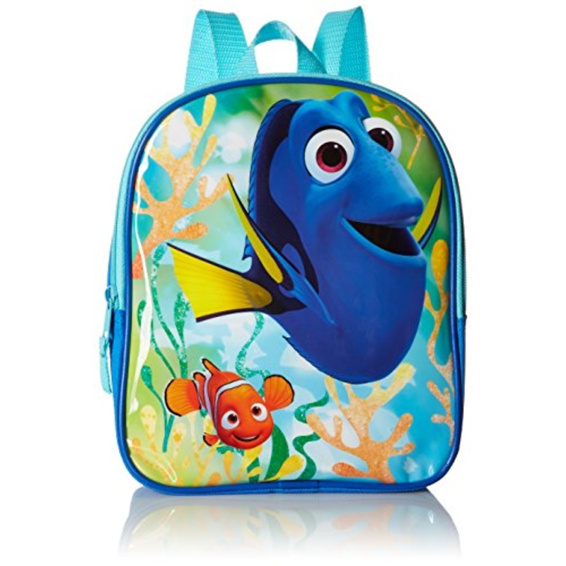 Disney Boys' Finding Dory 10 Mini Backpack, Blue