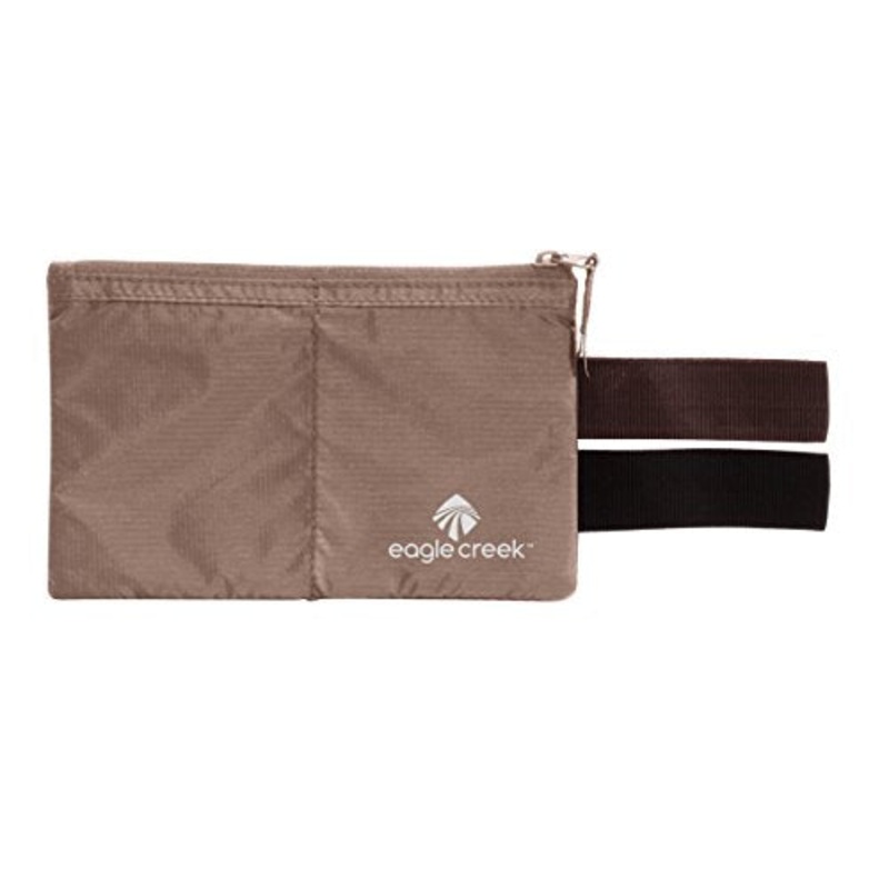 EAGLE CREEK TRAVEL GEAR Undercover Hidden Pocket, Khaki