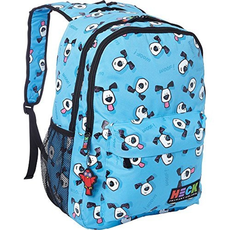 Ed Heck Last Licks Repeat Last Licks Repeat Blue/1 Pc/Backpack