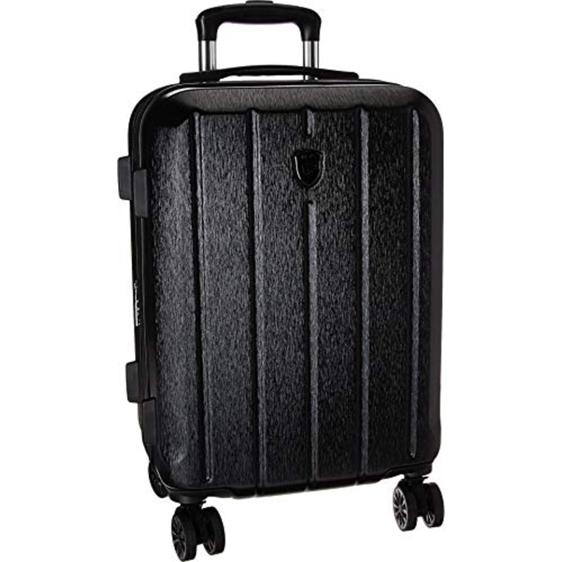 Heys America Unisex 21" Para-Lite Black One Size