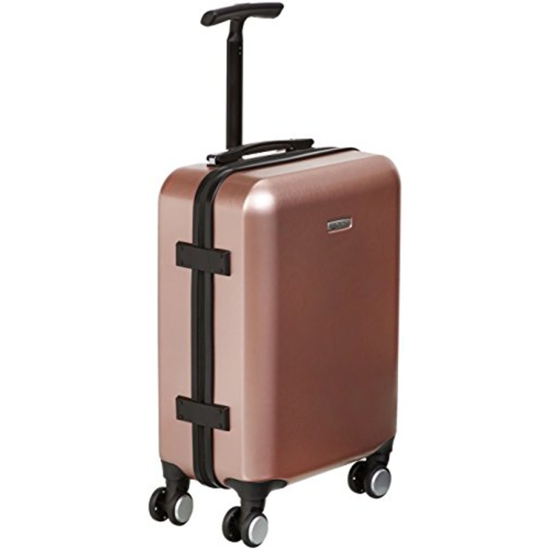 Metallic Spinner - Small, Rose Gold