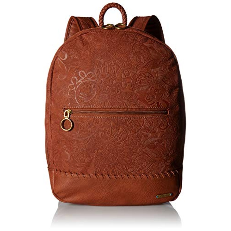 Sakroots Arcadia Piper Backpack, tobacco