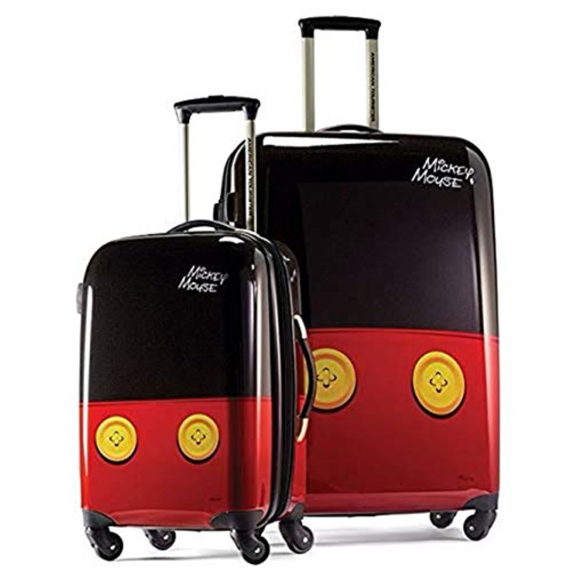 American Tourister Kids' 2 Pc (21/28), Mickey Mouse Pants