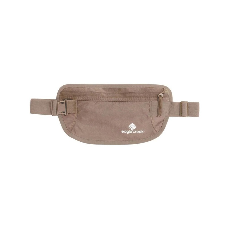 Eagle Creek Undercover Money Belt - Khaki