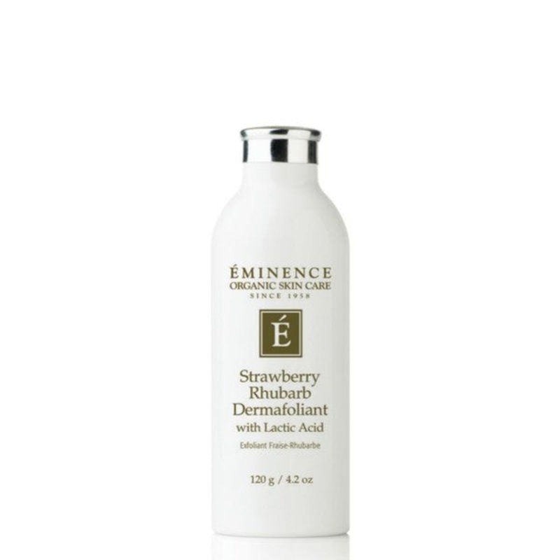 Eminence Strawberry Rhubarb Dermafoliant 120g