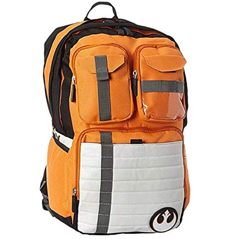 For Star Wars Rebel Squadron Pilot Laptop Backpack Laptop Backpack Travel Outdoor Sports Bag