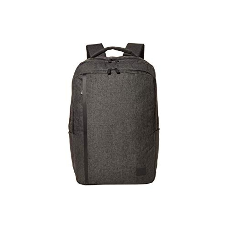 Herschel Supply Co. Travel Backpack Black Crosshatch One Size