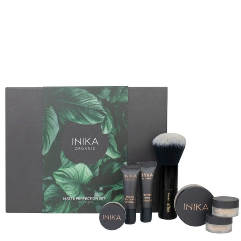 INIKA Matte Perfection Set