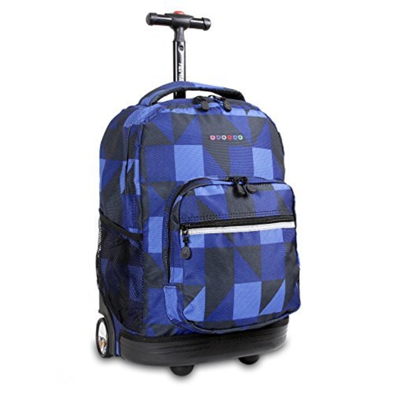 J World Sunrise Block Navy