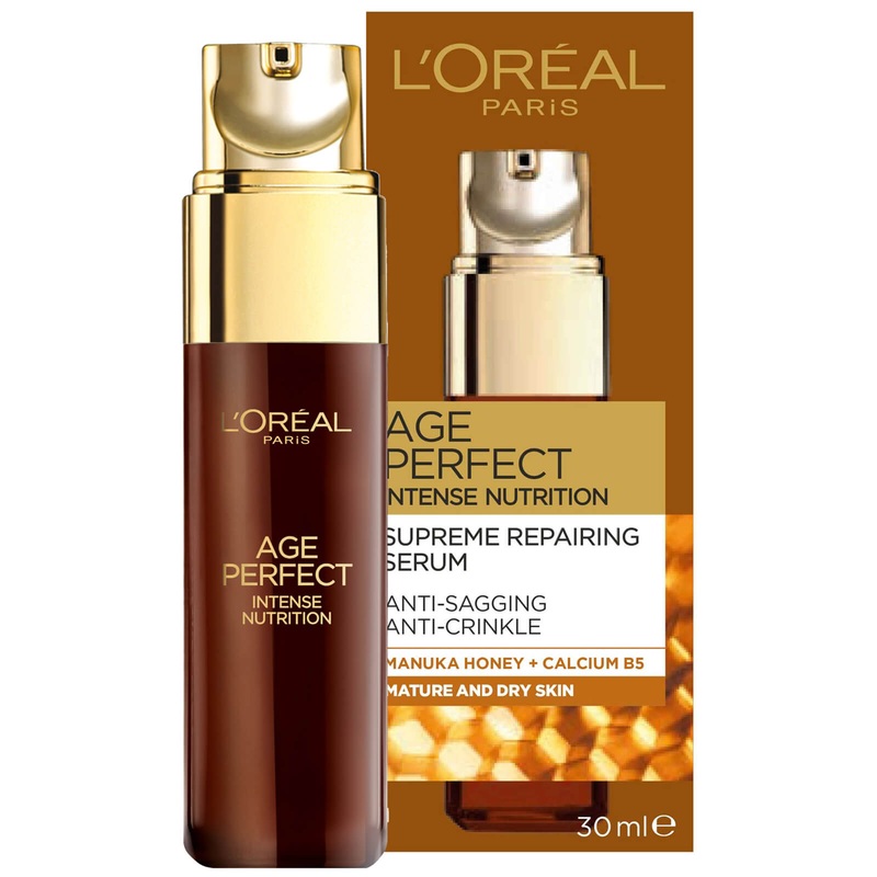 L'Oral Paris Age Perfect Intensive Re-Nourish Serum 30ml