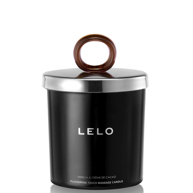 LELO Vanilla and Crme de Caco Massage Candle 150g